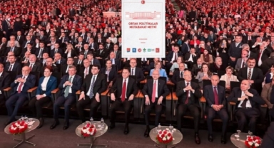 İşte Altı Masa’nın 108 Maddelik ‘Mutabakat Metni’… Listede neler var 