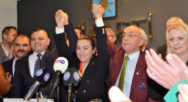 İYİ Parti İzmir'de ivmeler 'Ülkü Doğan'a' döndü
