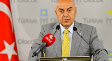 İYİ Partili Paçacı görevinden istifa etti