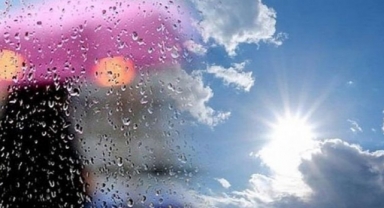 İzmir'de güneşin ardından yağmur… Haftalık hava durumu