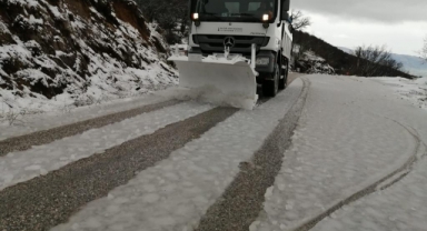İzmir’de kara karşı mücadele başladı