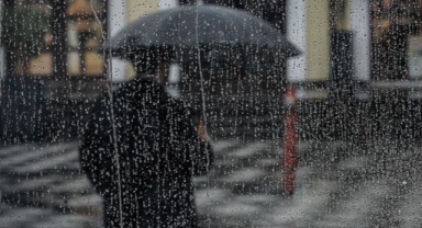 İzmir'de sağanak etkisi... Haftalık hava durumu 