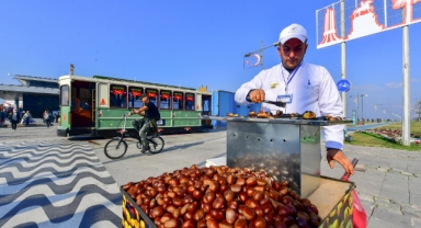 İzmir'de sokak emekçilerinin çalışma koşulları iyileştiriliyor