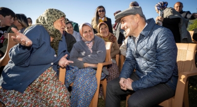 İzmir’de tarım alanında büyük adımlar