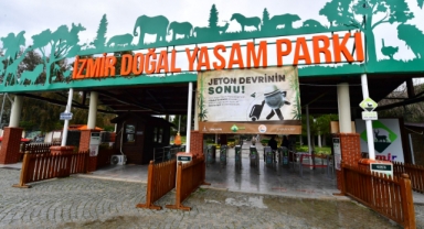 İzmir Doğal Yaşam Parkı’nda yeni dönem: Giriş artık daha kolay!