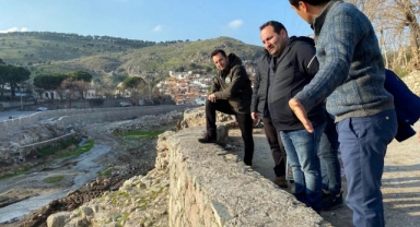  İzmir’e bir baraj daha geliyor... Kapıyaka Bakırcay’ın gözbebeği olacak