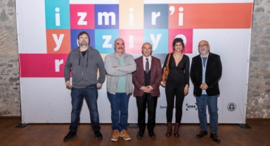 'İzmir'i Yazıyorum' projesi tanıtıldı...“İzmir, bu projeyle önemli bir adım atmış oluyor”
