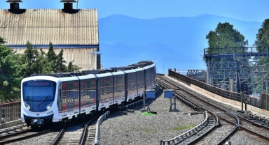 İzmir Metro A.Ş.’den 45 milyon liralık tasarruf