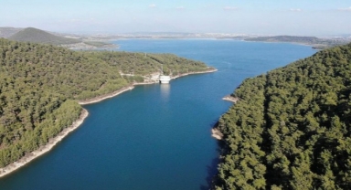 İzmirlileri sevindiren haber… Barajların doluluk oranları arttı