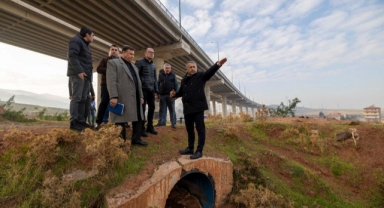  İZSU'dan Menemen hamlesi!