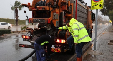 İZSU’dan su baskınlarına karşı önlem… Teyakkuzdayız!