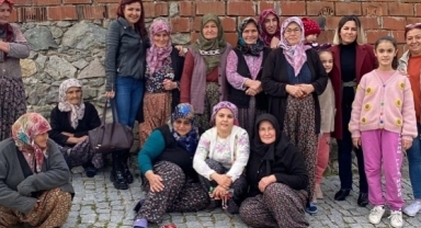 Kadına yönelik şiddet ile mücadele için örnek çalışma