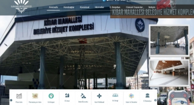 Karabağlar Belediyesi'nde “e-eksper” dönemi