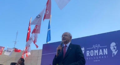 Kılıçdaroğlu’ndan Romanlara çağrı: “Birlikte Türkiye’yi aydınlığa çıkaralım”