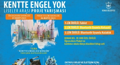 Konak’tan 100’üncü yıla özel yarışma