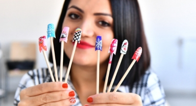 Meslek Fabrikası sayesinde meslek sahibi oldular