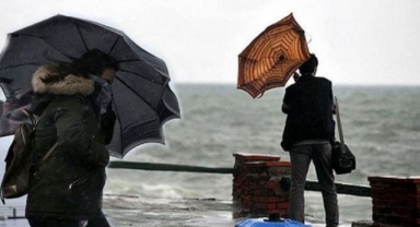 Meteoroloji uyardı… İzmir’de 'Sarı Kod' alarmı 