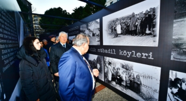 Mübadelenin 100'üncü yılında
