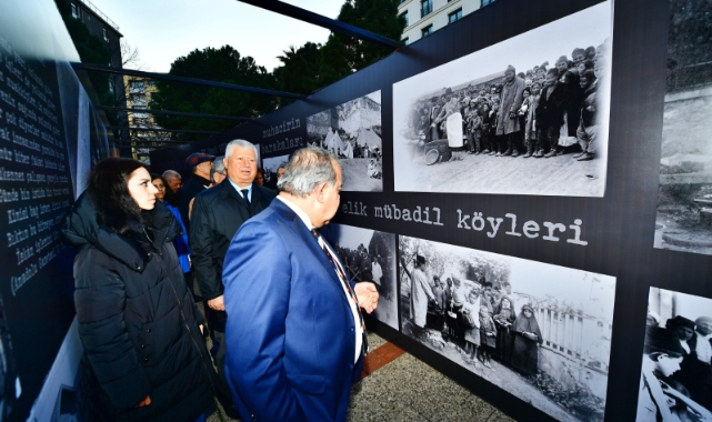 Mübadelenin 100'üncü yılında