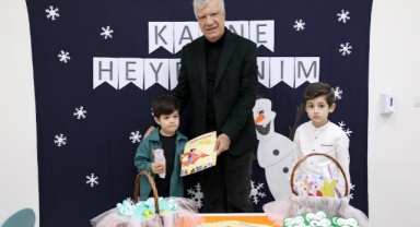 Nar Çiçekleri’nde ilk karne heyecanı