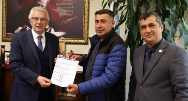 Ödemiş’in TOKİ konutlarında oturma ruhsatı işlemleri tamamlandı 