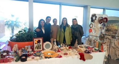 Semtevleri hem üretiyor hem kazanıyor