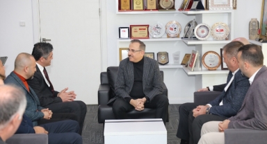 Sürekli'den Aliağa ve Menemen çıkarması...“Cumhur ittifakı varsa, memnuniyet var” 