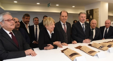 TMO'dan İzmir Ticaret Borsası'na 12 bin 500 ton kuru üzüm satışı