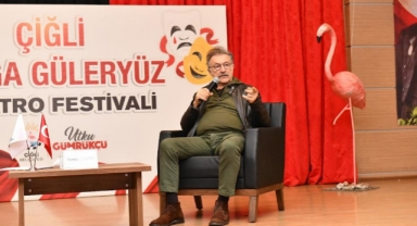 Tolga Güleryüz Tiyatro Festivali kapılarını açtı