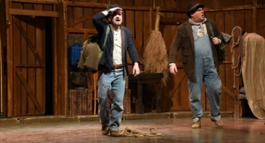 Torbalı’da 3.Tiyatro Günleri başladı