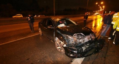 Trafiğin ortasında makas attı… Sonucu ağır oldu