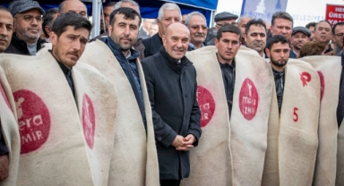 Türkelli mezbahası açıldı... Menemen'e AB standartlarında et tesisi