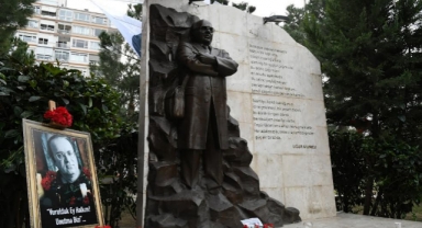 Uğur Mumcu Karabağlar'da özlemle anılacak