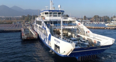 Vapur seferleri iptal edildi