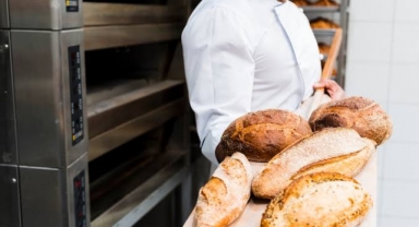 Yeni nesil fırıncılar geliyor…Hem meslek öğrenecekler, hem para kazanacaklar