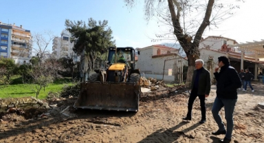 Yukarıköy’e Projesi Narlıdere'nin nazar boncuğu olacak