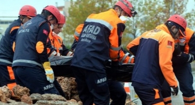 AFAD: Şanlıurfa'da arama kurtarma çalışmaları tamamlandı