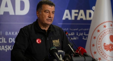 AFAD'dan deprem raporu: 2 dakika sürdü, 7 metre kaydı