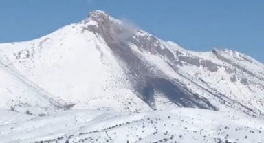 AFAD'tan endişe yaratan volkanik patlama açıklaması