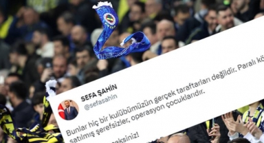 AK Partili o isimden 'Hükümet İstifa' sloganına tehditli yanıt: Paralı köpekler, satılmış şerefsizler!