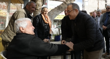 AK Partili Sürekli'den İZBAN göndermesi:“Algı operasyonu da bir yere kadardır!”