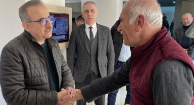 AK Partili Sürekli: “En çok depremzedemizi ağırlayan illerden biriyiz”