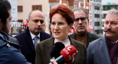 Akşener: Seçim 18 Haziran'a kalır!