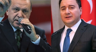 Ali Babacan’dan Erdoğan’a çadır tepkisi: 