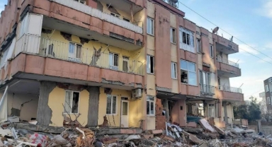 Arama kurtarma için bölgeye giden Foçalılardan haber var