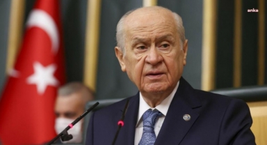 Bahçeli, AHBAP ve Babala'yı hedef aldı