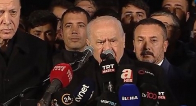Bahçeli’den basın ve muhalefete sert sözler