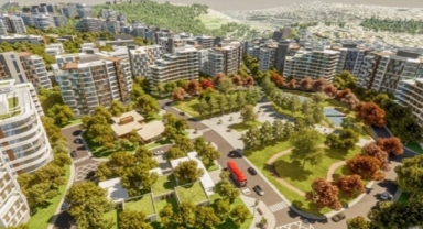 Başkan Batur: Kentsel dönüşümde artık kaybedecek bir dakikamız bile yok!