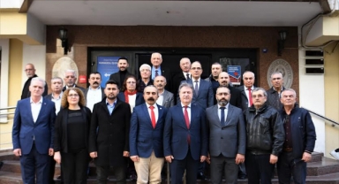 Başkan İduğ sözünü tuttu... Cemevi Alevi Kültür Dernekleri’ne tahsis edildi