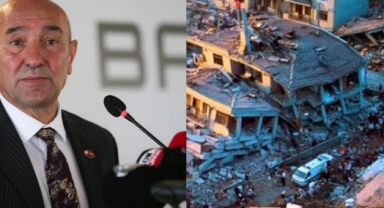Başkan Soyer’den deprem raporu: Depremzedelerin yanındayız!